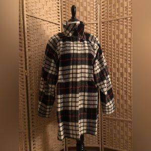 Vintage Orvis Wool Coat- Size XL